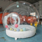 Kinder Transparent aufblasbar Bubble Bouncer Klar Bubble Ballon Kuppel Haus aufblasbar Bubble Zelt