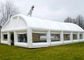 Riesige weiße luftdichte Werbungs-aufblasbares Zelt für Messe/Partei