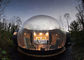 Aufblasbare Blasen-Zelt-Haus-Kristallhaube 3M/4M/5M Größe CER genehmigte