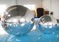 Sondergröße-aufblasbare dekorative Ball-Verzierungen mit den D-Klipps feuerfest