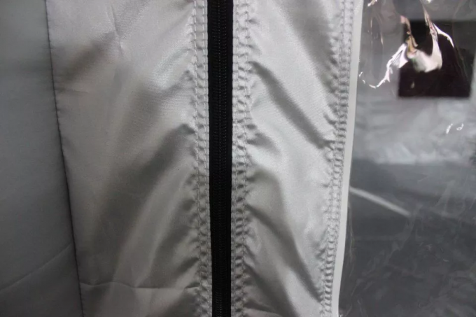 Hochwertige tragbare aufblasbare Spritzkabine Zelt Oxford aufblasbare Kabine Lackierkabine für Autos 6