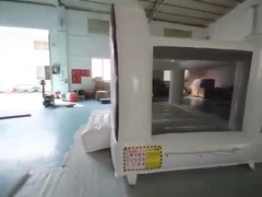 Home Baby Hüpfburg Aufblasbare Hüpfburg Für Partyverleih