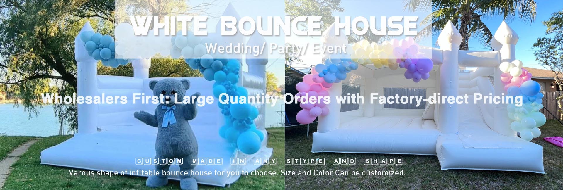 Qualität Werbung aufblasbares Zelt Fabrik