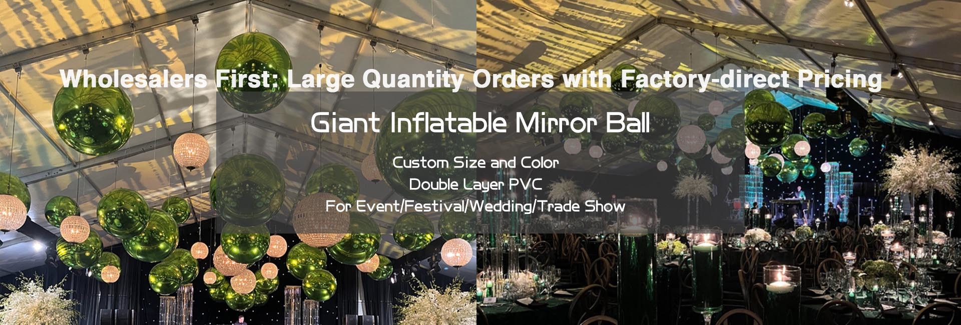 Qualität Werbung aufblasbares Zelt Fabrik