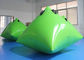 Dauerhafte grüne aufblasbare Markierungs-Bojen-unterschiedliche Größe mit Reparatur-Set