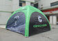 Wasserdichte Werbungs-aufblasbares Zelt, aufblasbares Spinnen-Zelt CER genehmigt