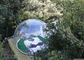 Kundengebundenes aufblasbares Blasen-Zelt, transparente Blasen-Räume 2 Jahre Garantie-