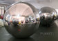 Ereignis-Partei-fertigte aufblasbarer Spiegel-Ball mit 1-jähriger Garantie Material besonders an