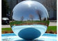 Riesiger aufblasbarer aufblasbarer sich hin- und herbewegender Spiegel-Ball des Disco-Ball-/PVC