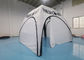 3m PVC-Planen-Spinnen-aufblasbares Messen-Zelt