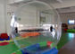 gehender Ball 2M Transparent Inflatable Water Spiele Zorb