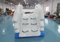 0.9mm PVC-Wasser-Spielgeräte-aufblasbare Wasserrutsche für Yacht-Sondergröße-aufblasbares Yacht-Dia