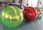 Großer aufblasbarer reflektierender Ball-aufblasbarer Bereich-Spiegel-Ballon PVCs für Partei-Ereignis